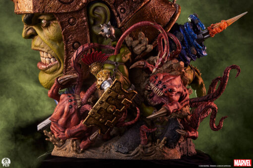 Planet Hulk Bust by PCS Collectibles (On Demand Order) - Image 18