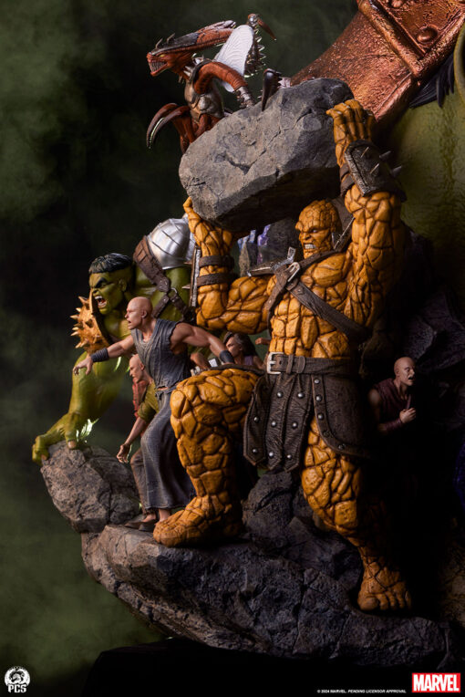 Planet Hulk Bust by PCS Collectibles (On Demand Order) - Image 17