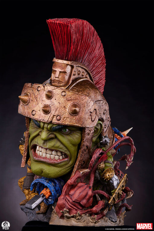Planet Hulk Bust by PCS Collectibles (On Demand Order) - Image 15