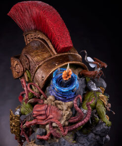 Planet Hulk Bust by PCS Collectibles (On Demand Order) - Image 13