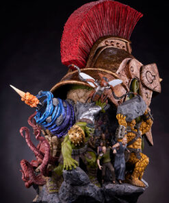 Planet Hulk Bust by PCS Collectibles (On Demand Order) - Image 12