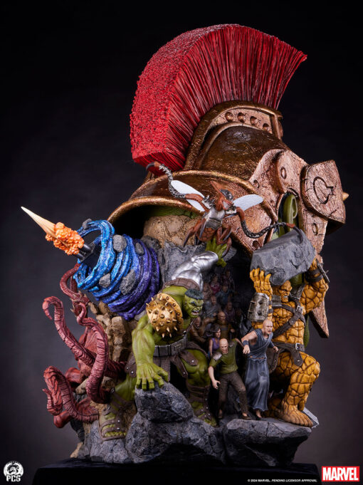 Planet Hulk Bust by PCS Collectibles (On Demand Order) - Image 12