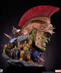 Planet Hulk Bust by PCS Collectibles (On Demand Order) - Image 11