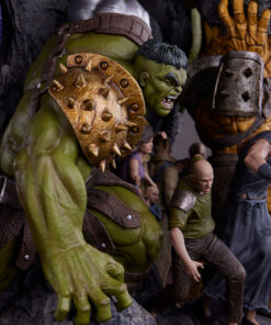 Planet Hulk Bust by PCS Collectibles (On Demand Order) - Image 7