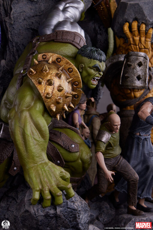 Planet Hulk Bust by PCS Collectibles (On Demand Order) - Image 7