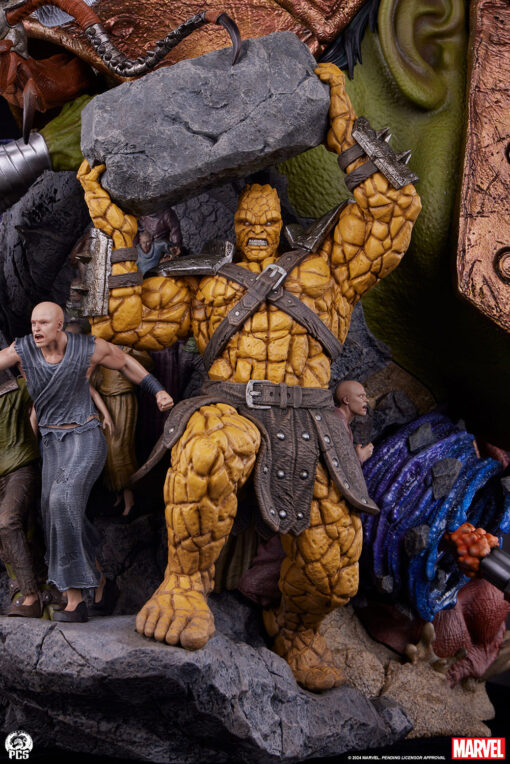 Planet Hulk Bust by PCS Collectibles (On Demand Order) - Image 8