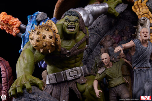 Planet Hulk Bust by PCS Collectibles (On Demand Order) - Image 5