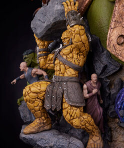 Planet Hulk Bust by PCS Collectibles (On Demand Order) - Image 6