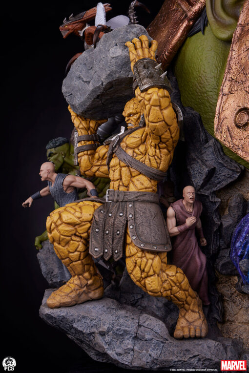 Planet Hulk Bust by PCS Collectibles (On Demand Order) - Image 6