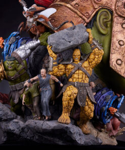 Planet Hulk Bust by PCS Collectibles (On Demand Order) - Image 3