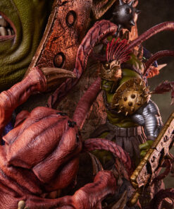 Planet Hulk Bust by PCS Collectibles (On Demand Order) - Image 4