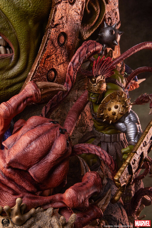 Planet Hulk Bust by PCS Collectibles (On Demand Order) - Image 4
