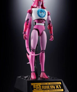 Mazinger Z Soul of Chogokin GX-108 Rhine X1 & Diana A Set - Bandai Spirits - Image 4