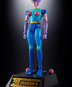 Mazinger Z Soul of Chogokin GX-108 Rhine X1 & Diana A Set - Bandai Spirits - Image 3