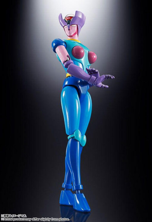 Mazinger Z Soul of Chogokin GX-108 Rhine X1 & Diana A Set - Bandai Spirits - Image 11