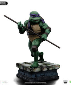 DONATELLO Art Scale 1/10 TMNT - Iron Studios - Image 15