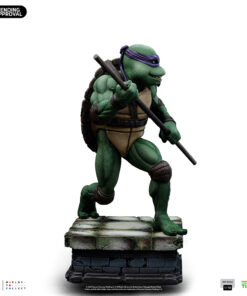 DONATELLO Art Scale 1/10 TMNT - Iron Studios - Image 17