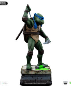 LEONARDO Art Scale 1/10 TMNT - Iron Studios - Image 18