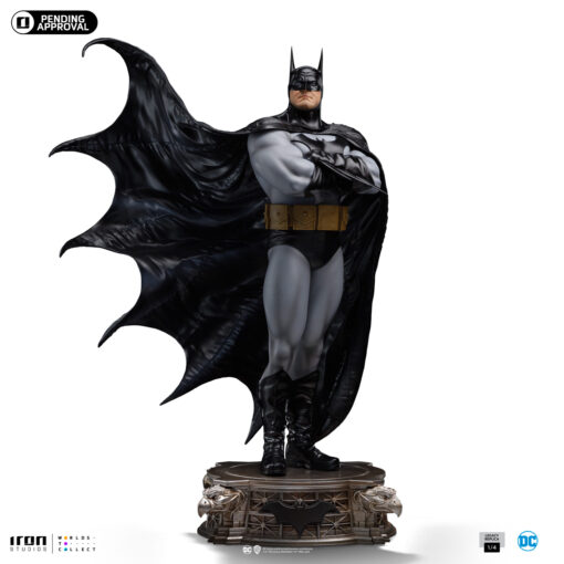 BATMAN DC TRINITY Legacy Replica 1/4 - Iron Studios - Image 15