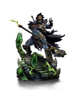 SKELETOR UNLEASHED Deluxe Art Scale 1/10 - Iron Studios - Image 25