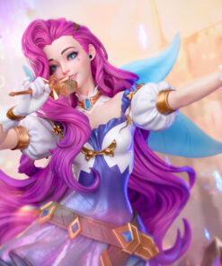 Alternative view of Infinity Studio X League of Legend 1/4 The Starry-Eyed Songstress – Seraphine