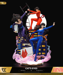 Cat's Eyes Diorama Limited Edition - Cartoon Kingdom - Image 18
