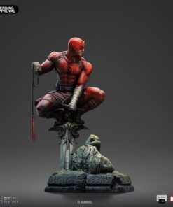 Daredevil Unleashed - Marvel Comics - Art Scale 1/10 - Iron Studios - Image 5