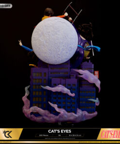 Cat's Eyes Diorama Limited Edition - Cartoon Kingdom - Image 14