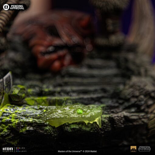 He-Man Unleashed - Masters of the Universe - Art Scale 1/10 - Iron Studios - Image 7