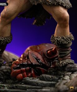 He-Man Unleashed - Masters of the Universe - Art Scale 1/10 - Iron Studios - Image 8