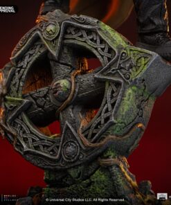 Hellboy - Hellboy 2: the Golden Age - Art Scale 1/10 - Iron Studios - Image 9