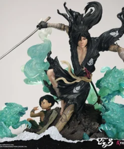 DORORO & HYAKKIMARU ELITE FANDOM STATUE BY FIGURAMA COLLECTORS - Image 5