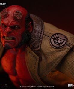 Hellboy - Hellboy 2: the Golden Age - Art Scale 1/10 - Iron Studios - Image 10