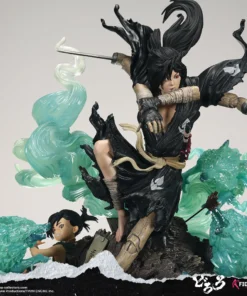 DORORO & HYAKKIMARU ELITE FANDOM STATUE BY FIGURAMA COLLECTORS - Image 6