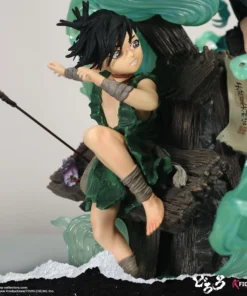 DORORO & HYAKKIMARU ELITE FANDOM STATUE BY FIGURAMA COLLECTORS - Image 7