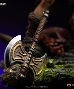 He-Man Unleashed - Masters of the Universe - Art Scale 1/10 - Iron Studios - Image 12