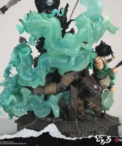 DORORO & HYAKKIMARU ELITE FANDOM STATUE BY FIGURAMA COLLECTORS - Image 8