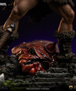 He-Man Unleashed - Masters of the Universe - Art Scale 1/10 - Iron Studios - Image 13