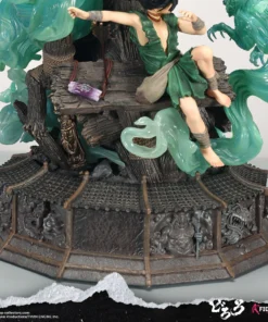 DORORO & HYAKKIMARU ELITE FANDOM STATUE BY FIGURAMA COLLECTORS - Image 9