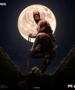 Daredevil Unleashed - Marvel Comics - Art Scale 1/10 - Iron Studios - Image 14