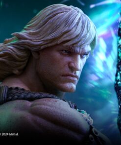 He-Man Unleashed - Masters of the Universe - Art Scale 1/10 - Iron Studios - Image 16