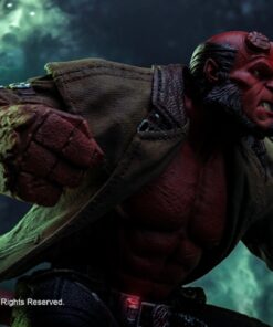 Hellboy - Hellboy 2: the Golden Age - Art Scale 1/10 - Iron Studios - Image 15