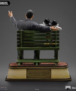 D23 Exclusive Mickey and Walt Disney Art Scale 1/10 - Iron Studios - Image 14