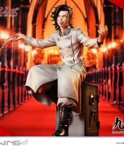 Alternative view of Prisma Wing Tokyo Revengers Hajime Kokonoi - Prime1Studio