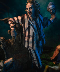 Beetlejuice - Art Scale 1/10 - Iron Studios