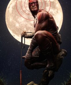Daredevil Unleashed - Marvel Comics - Art Scale 1/10 - Iron Studios