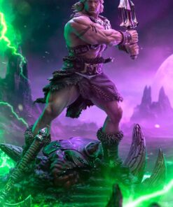 He-Man Unleashed - Masters of the Universe - Art Scale 1/10 - Iron Studios - Image 18