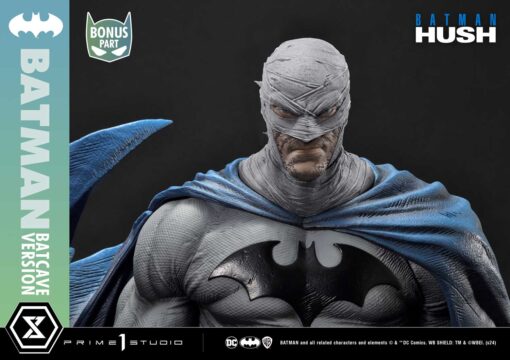 Ultimate Premium Masterline Batman: Hush (Comics) Batman Deluxe Bonus Version - Prime1Studio - Image 29