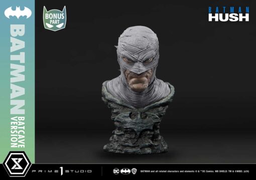 Ultimate Premium Masterline Batman: Hush (Comics) Batman Deluxe Bonus Version - Prime1Studio - Image 28