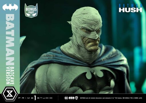 Ultimate Premium Masterline Batman: Hush (Comics) Batman Deluxe Bonus Version - Prime1Studio - Image 27